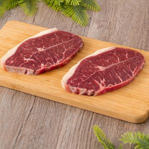 1855 Choice 板腱牛排(600g)