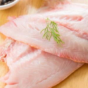 無刺巴沙魚(約500g)