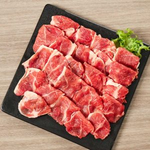 澳洲小羔羊肩肉片(100g)