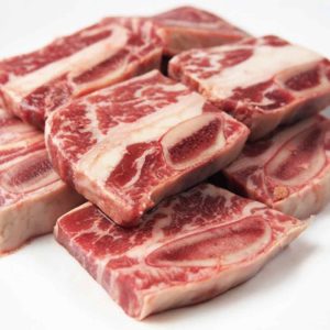 美國NG單眼帶骨牛小排(600g)