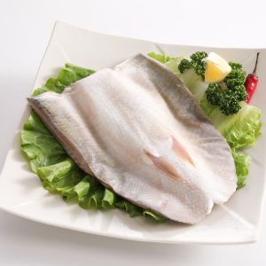 台南老學甲虱目魚肚(約160g)