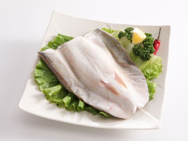 台南老學甲虱目魚肚(約160g)