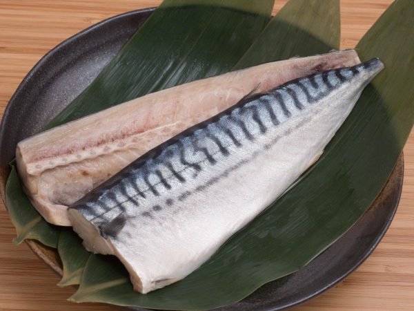 挪威薄鹽鯖魚片(140g)